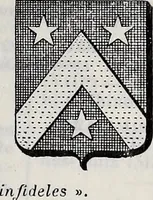 Picture 291 of 947 from Annuare général héraldique (1903), leaf 418