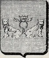 Picture 292 of 947 from Annuare général héraldique (1903), leaf 420