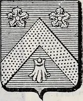 Picture 293 of 947 from Annuare général héraldique (1903), leaf 420