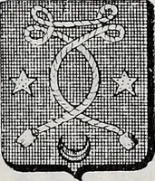 Picture 294 of 947 from Annuare général héraldique (1903), leaf 420