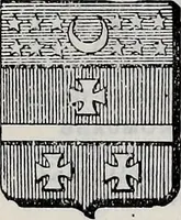 Picture 298 of 947 from Annuare général héraldique (1903), leaf 430