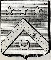 Picture 299 of 947 from Annuare général héraldique (1903), leaf 430