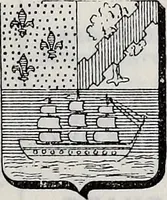 Picture 301 of 947 from Annuare général héraldique (1903), leaf 430