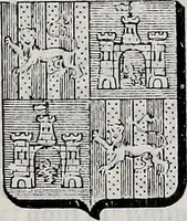 Picture 303 of 947 from Annuare général héraldique (1903), leaf 436