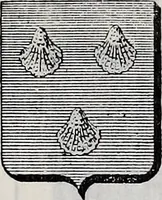 Picture 305 of 947 from Annuare général héraldique (1903), leaf 438