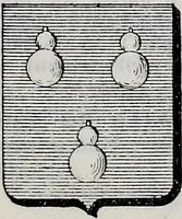 Picture 306 of 947 from Annuare général héraldique (1903), leaf 440