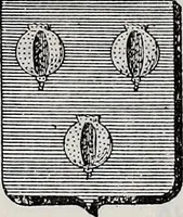 Picture 307 of 947 from Annuare général héraldique (1903), leaf 440