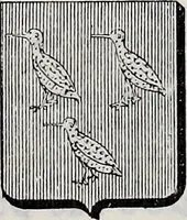 Picture 308 of 947 from Annuare général héraldique (1903), leaf 440