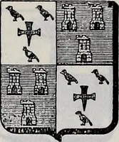 An illustration from Annuare général héraldique (1903)