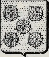 Picture 310 of 947 from Annuare général héraldique (1903), leaf 444
