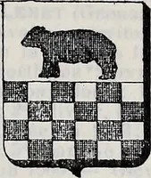 Picture 312 of 947 from Annuare général héraldique (1903), leaf 446