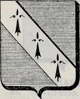 Picture 314 of 947 from Annuare général héraldique (1903), leaf 450