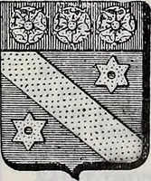 Picture 315 of 947 from Annuare général héraldique (1903), leaf 450