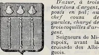 Picture 317 of 947 from Annuare général héraldique (1903), leaf 454