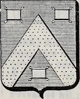 Picture 320 of 947 from Annuare général héraldique (1903), leaf 458