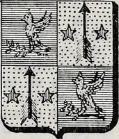 Picture 321 of 947 from Annuare général héraldique (1903), leaf 460