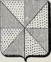 An illustration from Annuare général héraldique (1903)