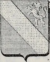 An illustration from Annuare général héraldique (1903)