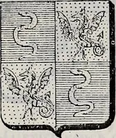 Picture 330 of 947 from Annuare général héraldique (1903), leaf 476