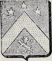 Picture 331 of 947 from Annuare général héraldique (1903), leaf 476