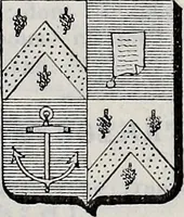 Picture 335 of 947 from Annuare général héraldique (1903), leaf 484