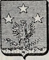 Picture 338 of 947 from Annuare général héraldique (1903), leaf 488