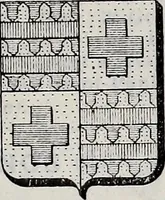 Picture 342 of 947 from Annuare général héraldique (1903), leaf 492