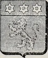 Picture 344 of 947 from Annuare général héraldique (1903), leaf 492