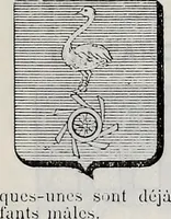 Picture 345 of 947 from Annuare général héraldique (1903), leaf 494