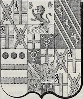 Picture 348 of 947 from Annuare général héraldique (1903), leaf 498