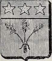 Picture 350 of 947 from Annuare général héraldique (1903), leaf 502