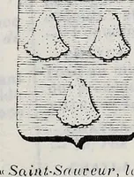 Picture 351 of 947 from Annuare général héraldique (1903), leaf 502