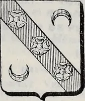 Picture 352 of 947 from Annuare général héraldique (1903), leaf 504