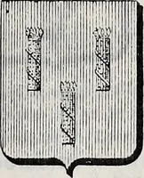 An illustration from Annuare général héraldique (1903)