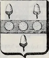 Picture 365 of 947 from Annuare général héraldique (1903), leaf 522