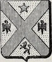 Picture 366 of 947 from Annuare général héraldique (1903), leaf 522