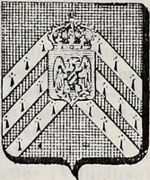 Picture 370 of 947 from Annuare général héraldique (1903), leaf 528