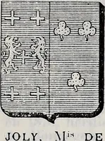 Picture 372 of 947 from Annuare général héraldique (1903), leaf 534