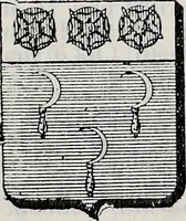 Picture 382 of 947 from Annuare général héraldique (1903), leaf 550