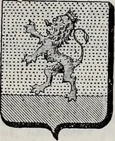 Picture 384 of 947 from Annuare général héraldique (1903), leaf 556