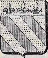 Picture 385 of 947 from Annuare général héraldique (1903), leaf 556
