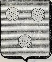 Picture 389 of 947 from Annuare général héraldique (1903), leaf 562