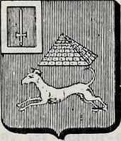 Picture 390 of 947 from Annuare général héraldique (1903), leaf 564