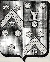 Picture 392 of 947 from Annuare général héraldique (1903), leaf 564