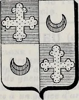 Picture 394 of 947 from Annuare général héraldique (1903), leaf 568