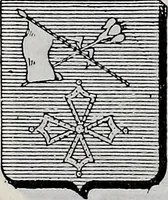 Picture 399 of 947 from Annuare général héraldique (1903), leaf 578