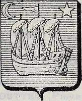 Picture 400 of 947 from Annuare général héraldique (1903), leaf 580
