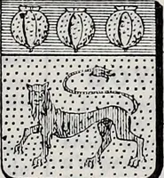 An illustration from Annuare général héraldique (1903)