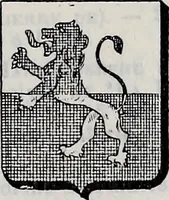 Picture 404 of 947 from Annuare général héraldique (1903), leaf 584