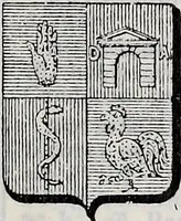 Picture 405 of 947 from Annuare général héraldique (1903), leaf 586